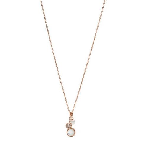 Collana Donna Fossil JF02960791